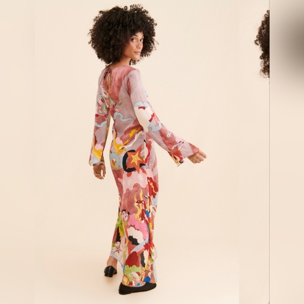 Chufy Zappa Maxi Dress - Picture 2 of 8